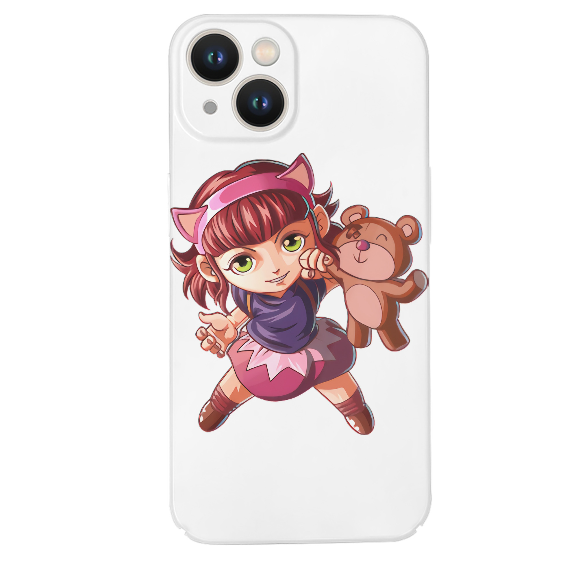 （画像用） リーグ・オブ・レジェンド League of Legends LOL 【iPhone 14シリーズ対応】ハードケース